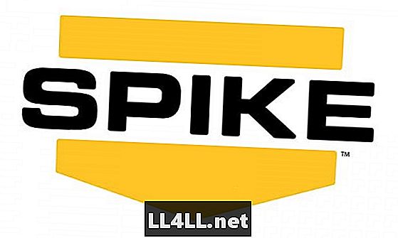 Spike VGAS izpaužas makeover - tagad Spike VGX