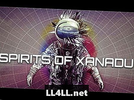 A Xanadu felülvizsgálatának szellemei - Játékok