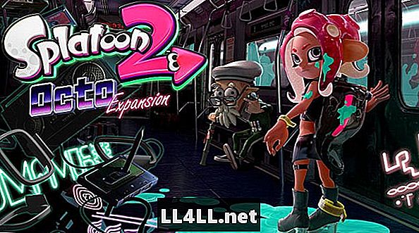 Splatoon 2 Octo Expansion Review un kols; Hyperfresh