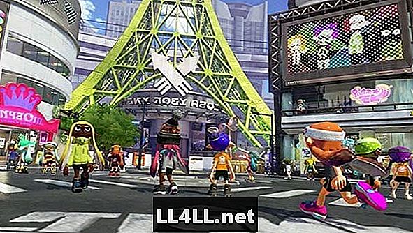 Splatoon: What We Know and What to Expect - Spiele