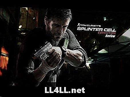 Splinter Cell Conviction Review
