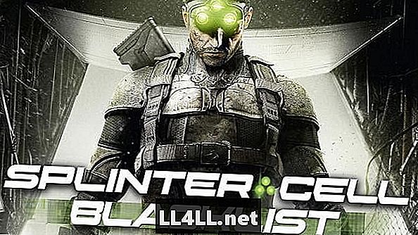 Splinter Cell & hrubého čreva; Zoznam zakázaných položiek na Wii U