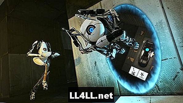 „Split Screen Co-Op“ ateina į „Portal 2“ kompiuterį
