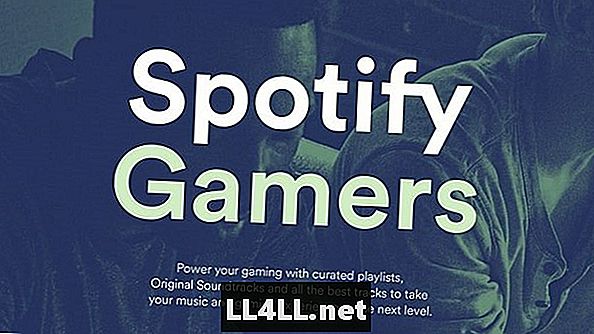 Spotify oyun oynatma listesini başlattı