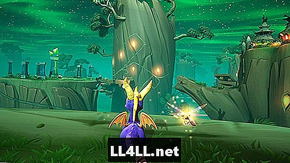 Spyro Reignited Tree Tops ceļvedis - Spēles