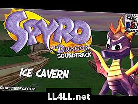 Spyro The Dragon & kaksoispiste; Lapsuuden niitti