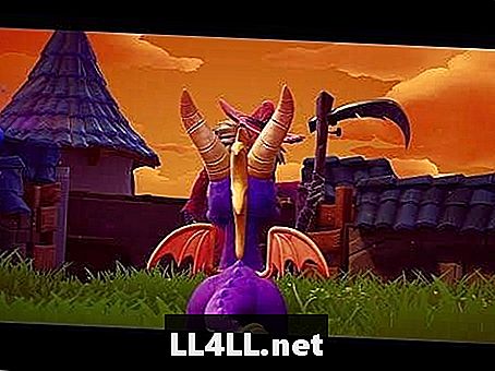 Spyro и дебелото черво; Повторно закъсняла трилогия до 13 ноември
