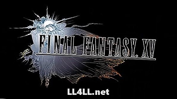 Square Enix tillkännager Final Fantasy XV och Quietly Crushes på Sony Conference