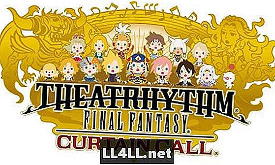 Square Enix anuncia nuevas pistas de DLC para Theatrhythm Final Fantasy & colon; Llamada de la cortina