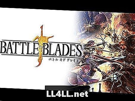 Square Enix ประกาศชื่อมือถือใหม่ & เครื่องหมายจุลภาค; การต่อสู้ของ Blades