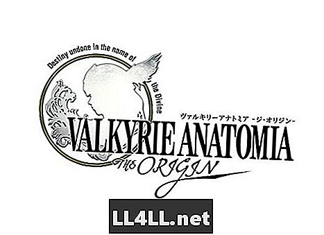 Square Enix потвърждава само игра с профил на Valkyrie с мобилни устройства