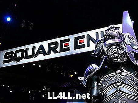 Square Enix bedrijfsreorganisatie
