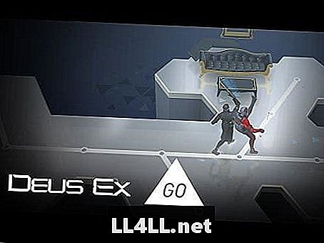 Square Enix apporte Deus Ex Go aux appareils mobiles la semaine prochaine