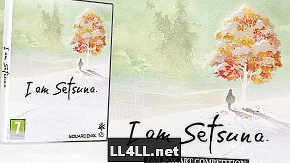 Square Enix lanza un concurso de arte de Fan Box para I Am Setsuna