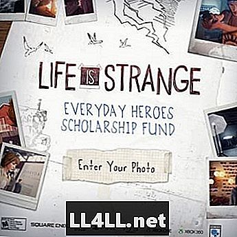 Square Enix erbjuder fotokonkurrens för Life is Strange fans