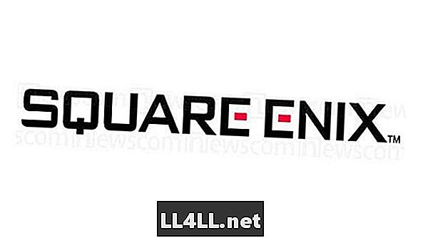 Square Enix Will Hold a Press Conference at E3 2015