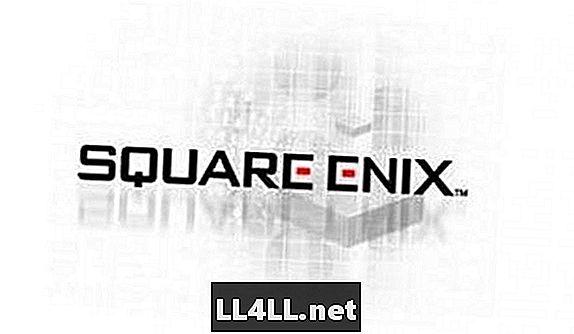 Square Enix & colon; Feil i kundesupport