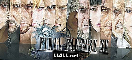Square випускає тизер для нового трейлера Final Fantasy XV - Гри