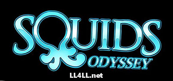 Squids Odyssey recenze a dvojtečka; Cepholopod Pool