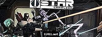 Star Crawlers Förhandsgranskning - PAX East