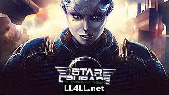 Star Crusade & colon; War for the Expanse cruises zijn weg naar iOS en pc