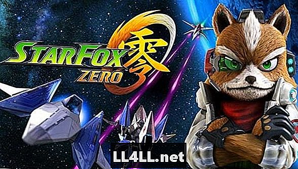 Star Fox Zero ha ritardato fino all'inizio del 2016 & comma; La fila delle vacanze di Nintendo soffre