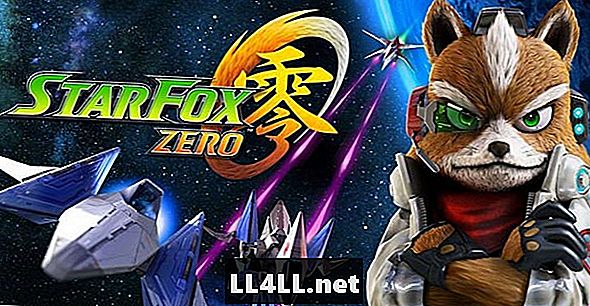 Star Fox Zero zaudē konkurētspējīgu multiplayer un komatu; bet iegūst dīvāna co-op & excl;
