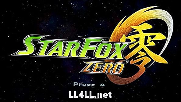 Star Fox Zero Review & kols; Blast no pagātnes