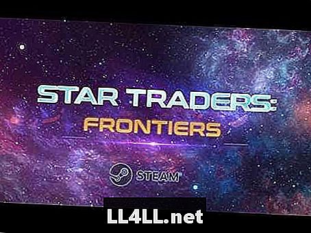 Star Traders & colon; Hranice zasiahnuť parný včasný prístup