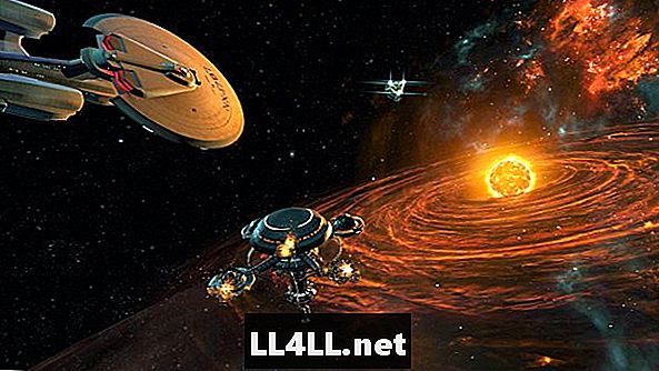Star Trek & colon; Bridge Crew erbjuder dominerande multiplayer-upplevelse
