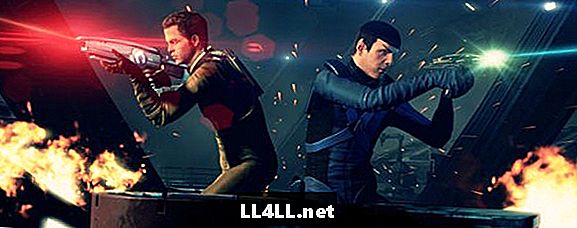 Star Trek & colon; Jocul Revizuire rapidă