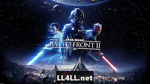 Зоряні війни Battlefront 2 Beta відкриті для всіх цих вихідних