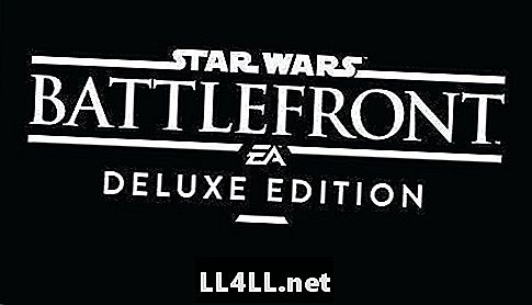 Star Wars Battlefront Deluxe Edition est livré avec le mini-réfrigérateur Han Solo carbonite