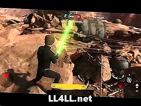 Star Wars Battlefront Heroes and Villains Guide