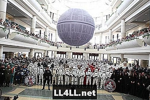 Star Wars Battlefront wird bei der Star Wars-Feier enthüllt