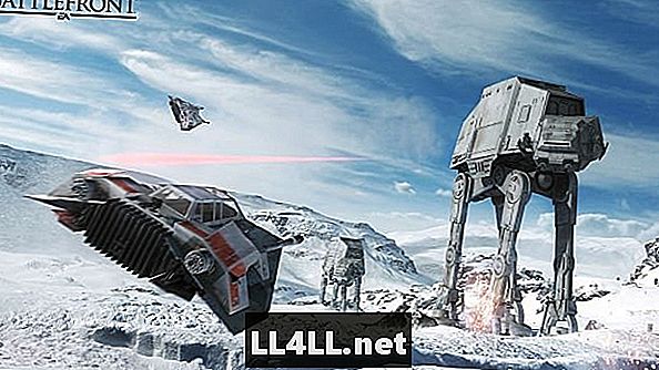 Star Wars Battlefront & 2015; Review & vastagbél; Ez az Erő erős