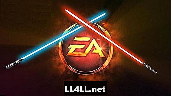 스타 워즈, EA를 다시 시원하게 만들었습니다.