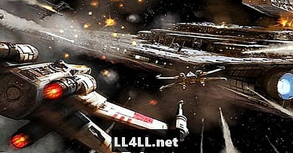 Star Wars & colon; Attack squadrons & comma; Nu accepteer testpiloten voor gesloten beta