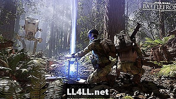 Star Wars & colon; Battlefront 2 kommer snart än du tror - Spel