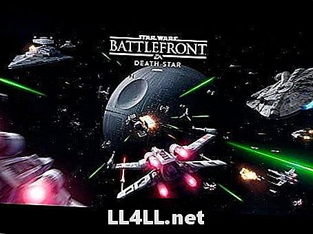 Star Wars & colon; Battlefront dobi novo DLC napoved in prikolico