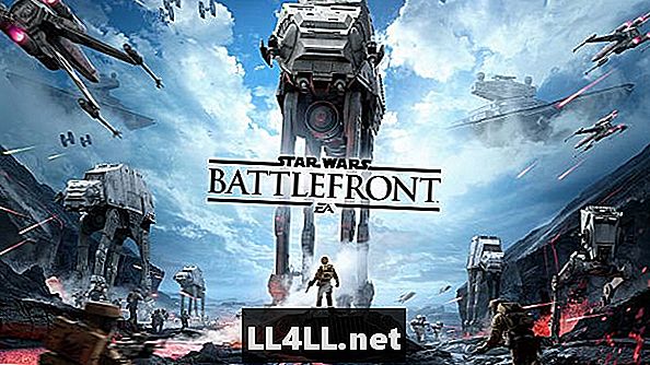 Star Wars & colon; Battlefront - Beta predstave z več igralci