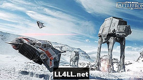 Star Wars & kaksoispiste; Battlefrontin Walker Assault "liian kova" & pilkku; tasapainotetaan ennen vapauttamista
