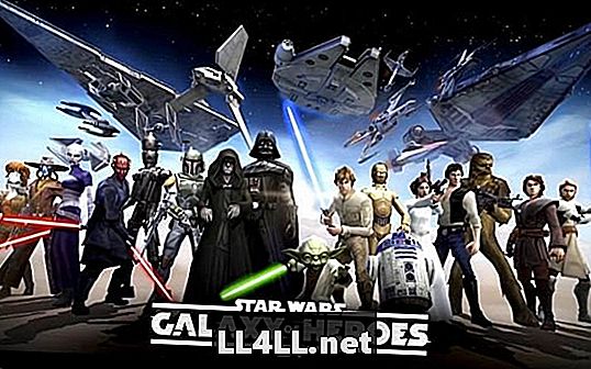 Star Wars & colon; Galaxy of Heroes Beginnershandleiding
