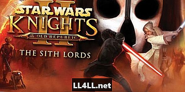 Star Wars & colon; KOTOR II's decade-late officielle Steam opdatering