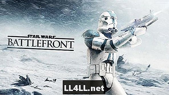 Star Wars & colon; De strijd begint op E3 ​​2014 - Spellen