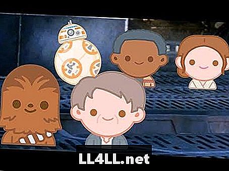 Star Wars & colon; The Force Awakens verteld door Emoji