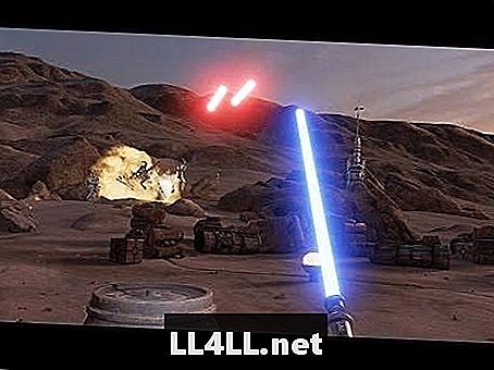 Star Wars: Trials on Tatooine bringing interactive experience to VR - Trò Chơi
