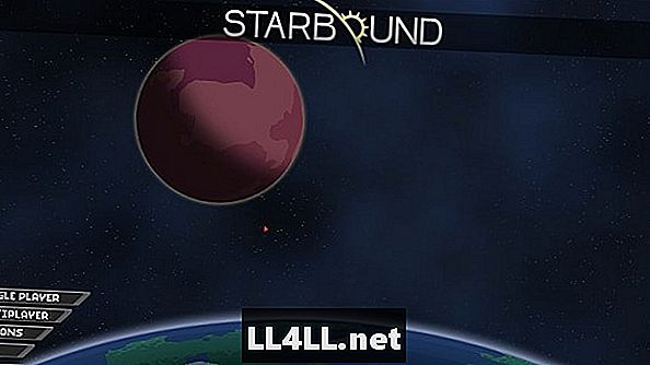 Starbound - Furious Koala Patch Out nyt & ei;