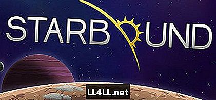 Starbound Review - nolaišanās starp zvaigznēm