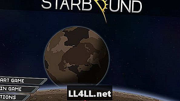 Starbound ทำงานได้ไม่ดี & เควส; ลองเรียกใช้ไคลเอนต์ 32 บิต - เกม